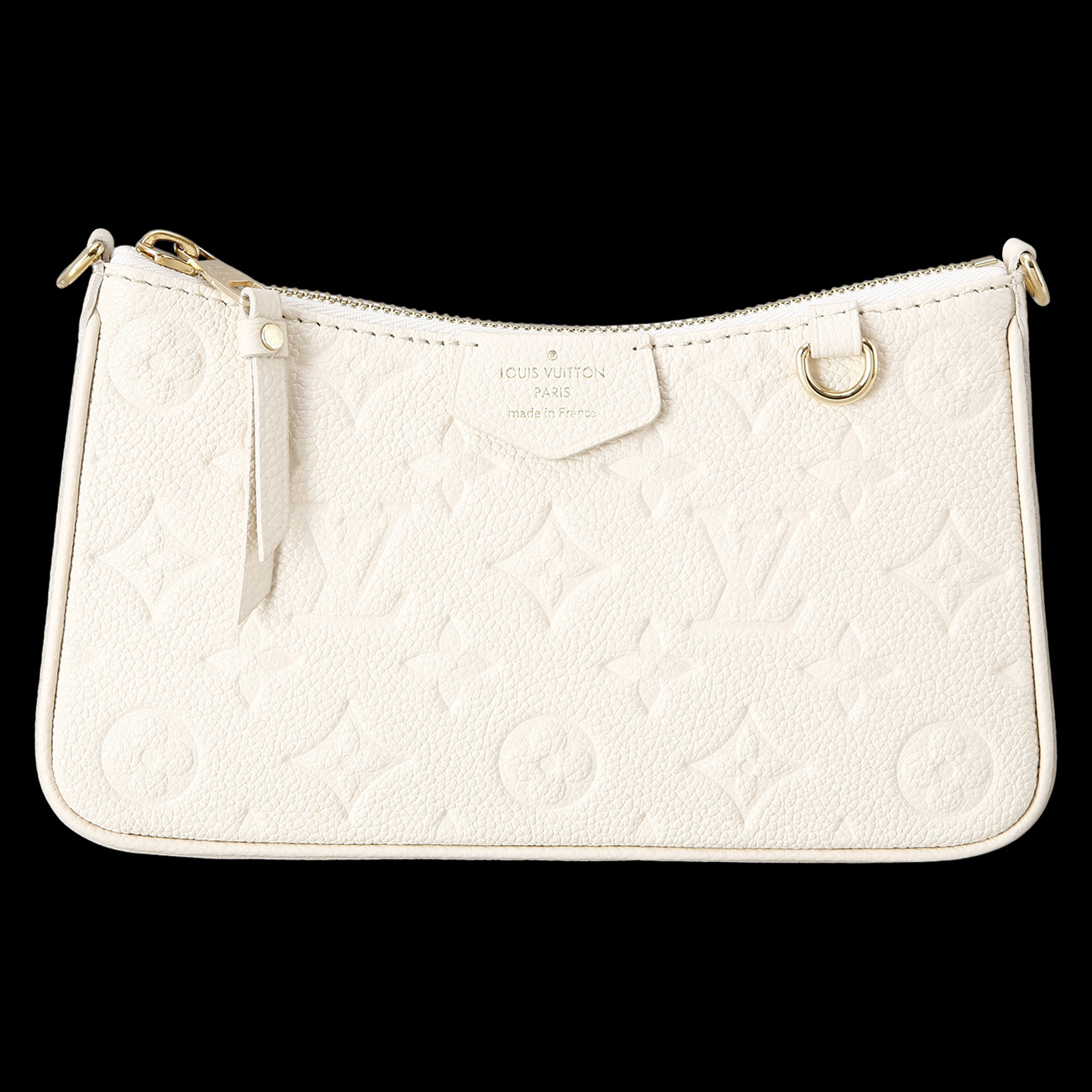 LOUIS VUITTON(USED)루이비통 M81066 스트랩 이지 파우치